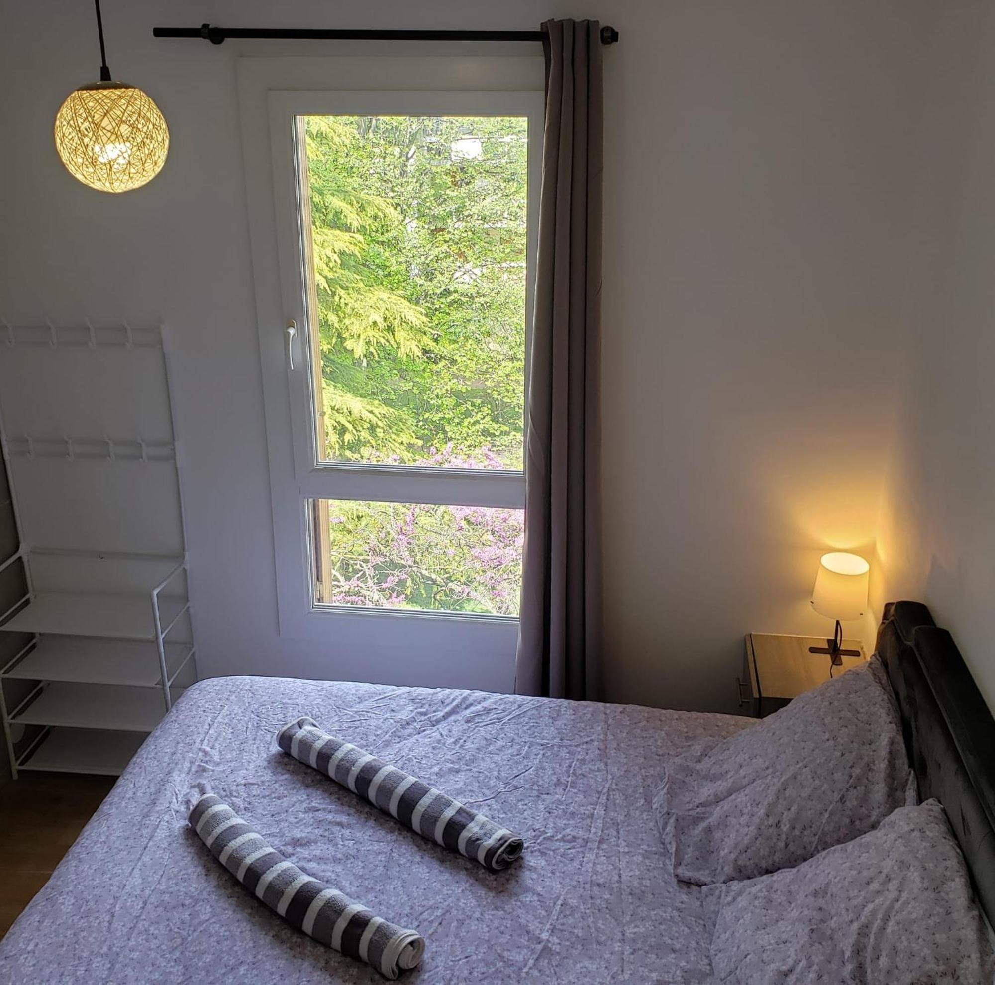 Suite From 1 To 6 - Bathtubs In Rooms - Air Conditioned Residential Appartement - Self-Arrival - Wifi - Netflix Disney - Kitchen - Laundry - Parking Awinion Zewnętrze zdjęcie