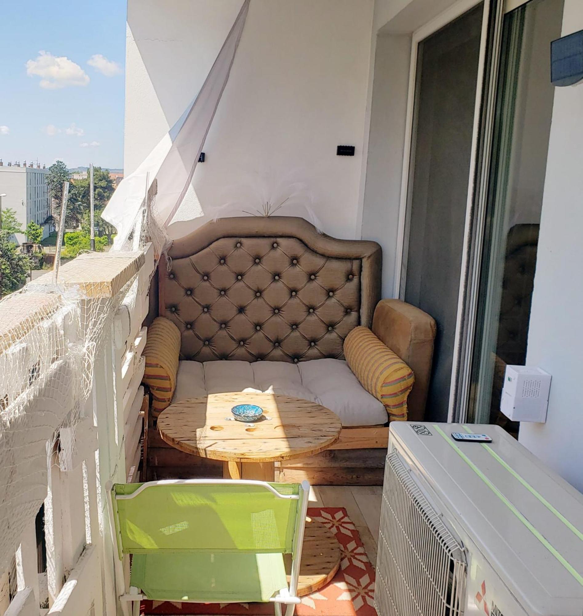 Suite From 1 To 6 - Bathtubs In Rooms - Air Conditioned Residential Appartement - Self-Arrival - Wifi - Netflix Disney - Kitchen - Laundry - Parking Awinion Zewnętrze zdjęcie