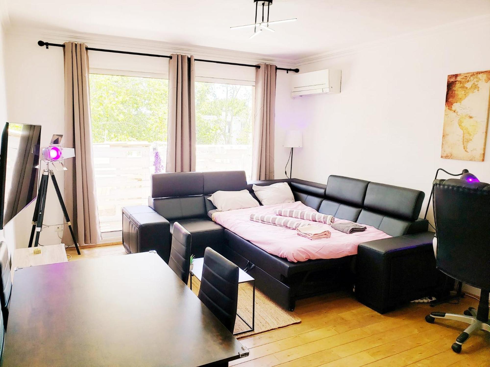 Suite From 1 To 6 - Bathtubs In Rooms - Air Conditioned Residential Appartement - Self-Arrival - Wifi - Netflix Disney - Kitchen - Laundry - Parking Awinion Zewnętrze zdjęcie